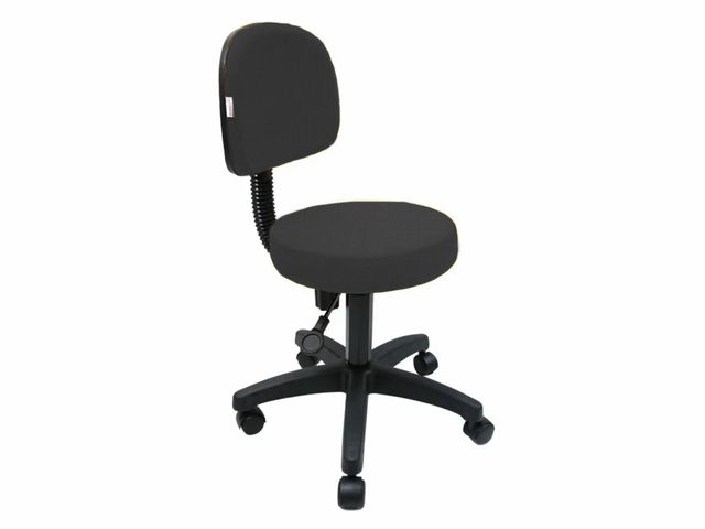 Cadeira Mocho Eva – Base Preta – Arktus