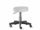 Cadeira Mocho Nina – Sem Encosto – Base Preta – Arktus