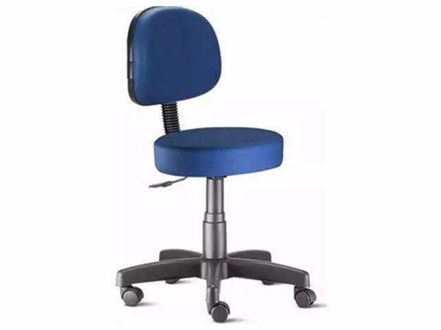 Cadeira Mocho Eva – Base Preta – Arktus