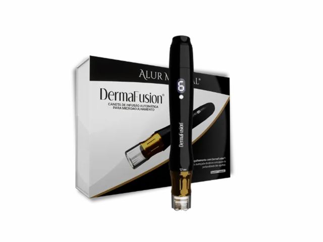 DermaFusion Alur – Caneta de Infusão Automática para Microagulhamento DermaFusion Alur – Caneta de Infusão Automática para Microagulhamento