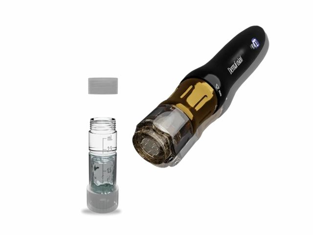 DermaFusion Alur – Caneta de Infusão Automática para Microagulhamento DermaFusion Alur – Caneta de Infusão Automática para Microagulhamento