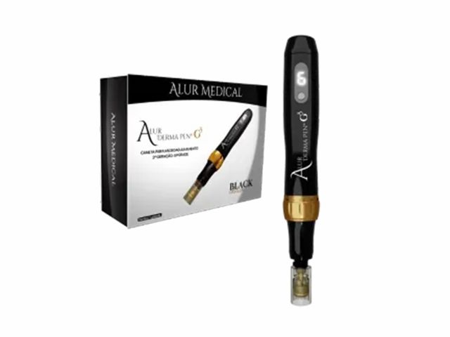 Alur Derma Pen G3 – Caneta para Microagulhamento Alur Derma Pen G3 – Caneta para Microagulhamento