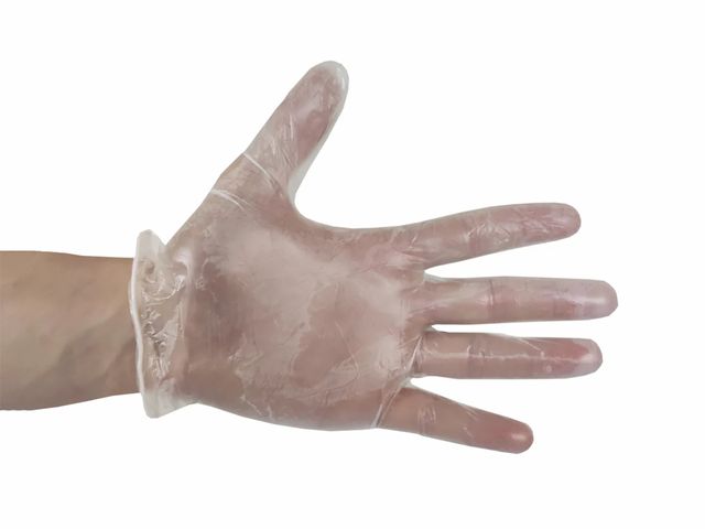 Luva Descartável – Vinil – Sem Pó – 100 Unidades – Medix Brasil Luva Descartável – Vinil – Sem Pó – 100 Unidades – Medix Brasil