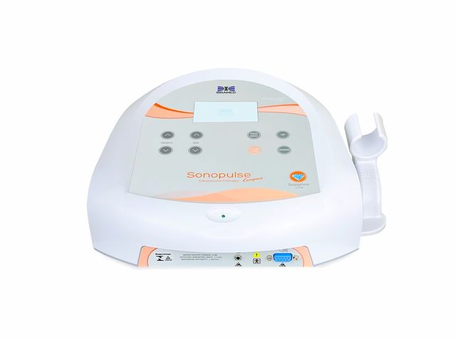 Sonopulse Compact Ibramed – Aparelho de Ultrassom 1Mhz
