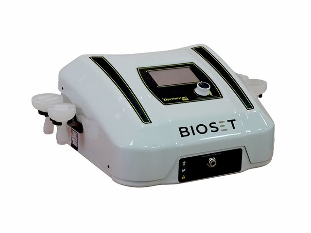 Dermovac Lite Bioset – Aparelho de Vacuoterapia Dermovac Lite Bioset – Aparelho de Vacuoterapia