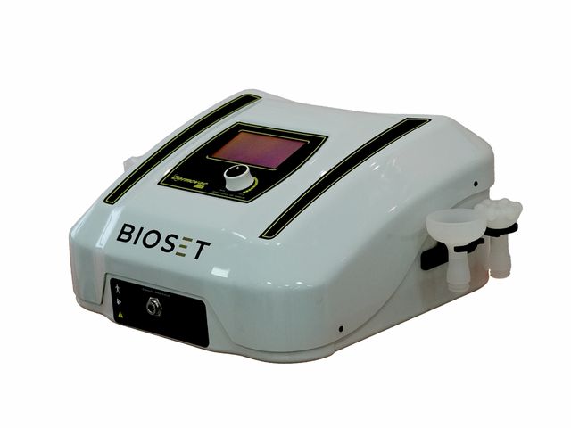 Dermovac Lite Bioset – Aparelho de Vacuoterapia Dermovac Lite Bioset – Aparelho de Vacuoterapia