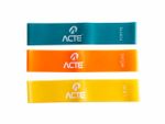 Imagem do produto Kit Mini Band – 3 Intensidades – Acte