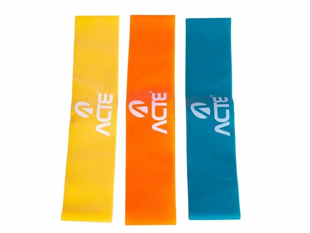 Kit Mini Band – 3 Intensidades – Acte Kit Mini Band – 3 Intensidades – Acte