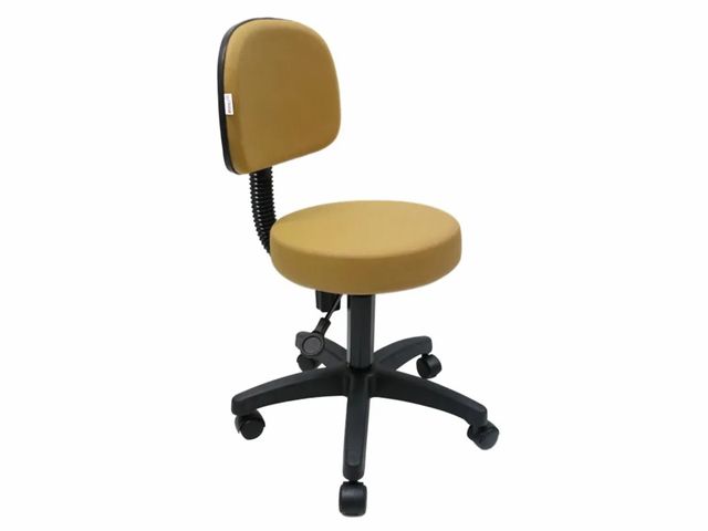 Cadeira Mocho Eva – Base Preta – Arktus