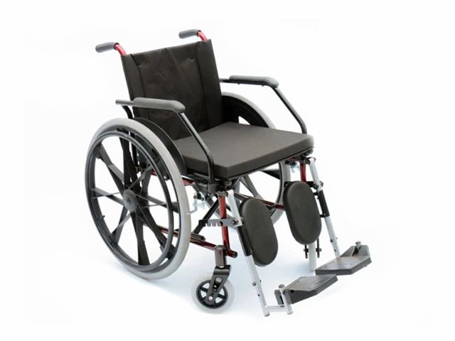 Cadeira de rodas FLEX, LINHA CONFORT - INFLAVEL - Prolife Cadeira de rodas FLEX, LINHA CONFORT - INFLAVEL - Prolife