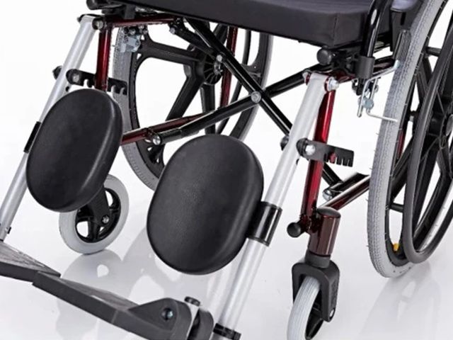 Cadeira de rodas FLEX, LINHA CONFORT - INFLAVEL - Prolife Cadeira de rodas FLEX, LINHA CONFORT - INFLAVEL - Prolife