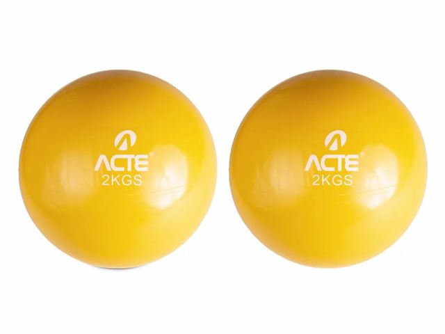 Par de Bolas Tonificadoras - Acte 