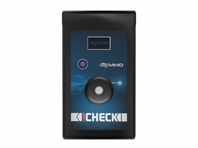 LaserCheck MM Optics – Aferidor de Potência para Laser LaserCheck MM Optics – Aferidor de Potência para Laser