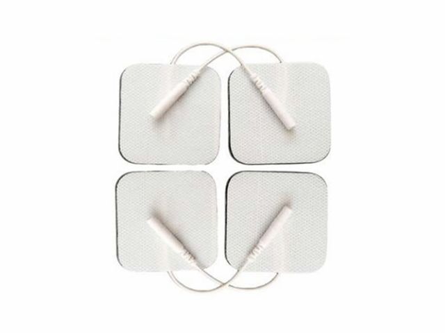 Eletrodo Autoadesivo 5x5cm – 4 Unidades – Bioland Eletrodo Autoadesivo 5x5cm – 4 Unidades – Bioland
