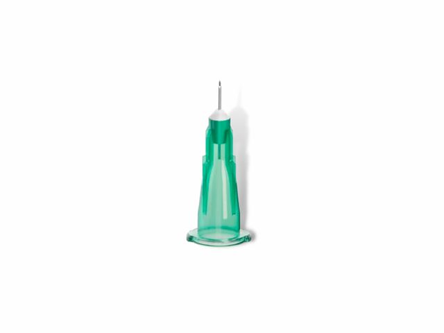 Agulha de Lebel Mesoderm – 32G . 0,4mm – Alur Agulha de Lebel Mesoderm – 32G . 0,4mm – Alur
