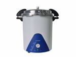 Autoclave Vertical – 21L – Azul – VolareMed