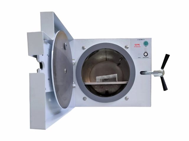 Autoclave Horizontal Agile Plus – 21L – VolareMed Autoclave Horizontal Agile Plus – 21L – VolareMed