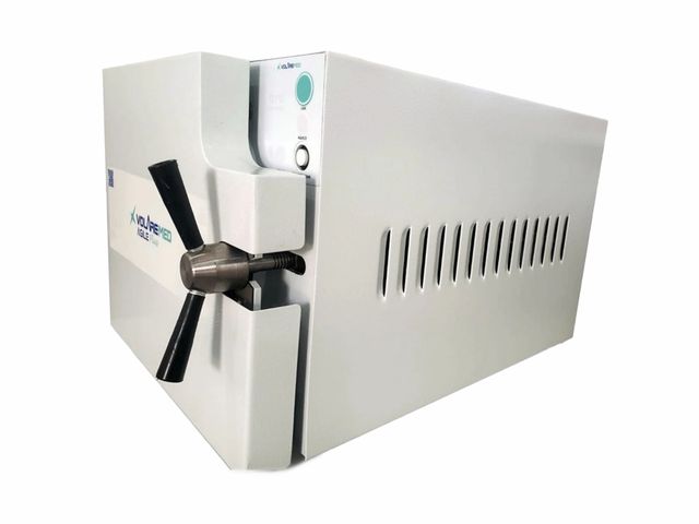Autoclave Horizontal Agile Plus – 21L – VolareMed Autoclave Horizontal Agile Plus – 21L – VolareMed