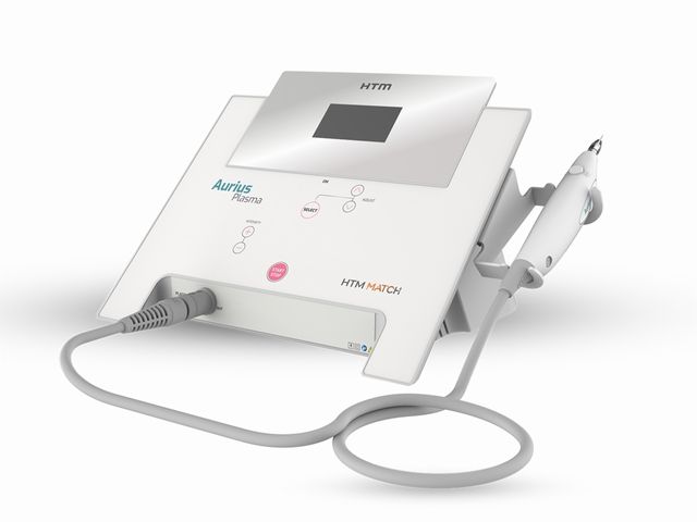 Aurius Plasma HTM – Aparelho de Jato de Plasma Aurius Plasma HTM – Aparelho de Jato de Plasma