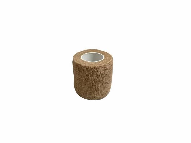 Bandagem Elástica Autoaderente – 5x450cm – Dermatape Bandagem Elástica Autoaderente – 5x450cm – Dermatape