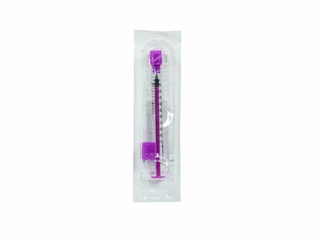 Seringa Cristaline Sem Agulha – Zero Resíduo – 1mL – Alur Seringa Cristaline Sem Agulha – Zero Resíduo – 1mL – Alur