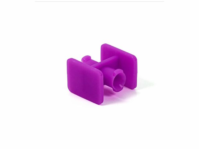 Seringa Cristaline Sem Agulha – Zero Resíduo – 1mL – Alur Seringa Cristaline Sem Agulha – Zero Resíduo – 1mL – Alur
