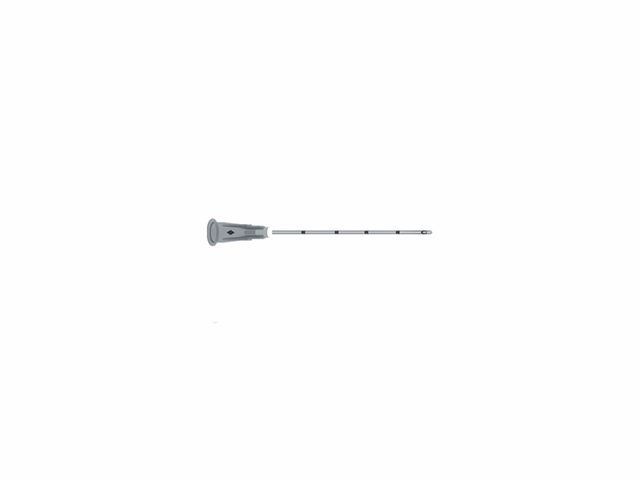 Microcânula ProDeep – Unidade – 22G – Alur Microcânula ProDeep – Unidade – 22G – Alur
