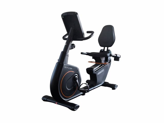 Bicicleta Ergométrica Horizontal – RB 6000 PRO – Evolution