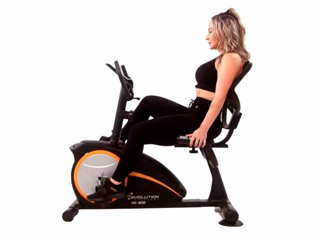 Bicicleta Horizontal – RB 902 – Evolution Bicicleta Horizontal – RB 902 – Evolution