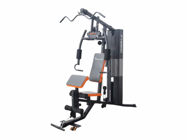 Estacão de Musculação – FT 9500 – Evolution