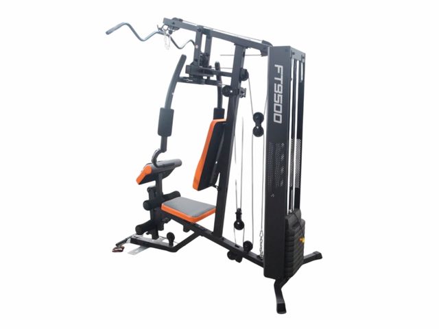 Estacão de Musculação – FT 9500 – Evolution Estacão de Musculação – FT 9500 – Evolution