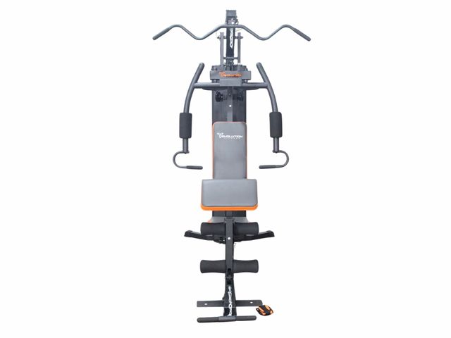 Estacão de Musculação – FT 9500 – Evolution Estacão de Musculação – FT 9500 – Evolution