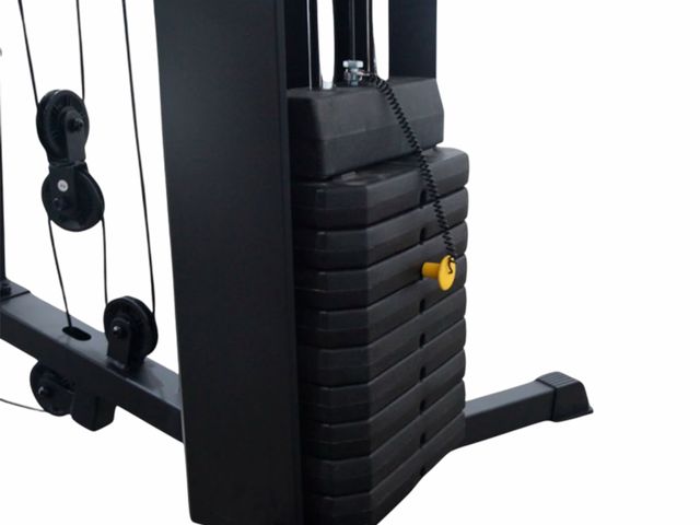 Estacão de Musculação – FT 9500 – Evolution Estacão de Musculação – FT 9500 – Evolution