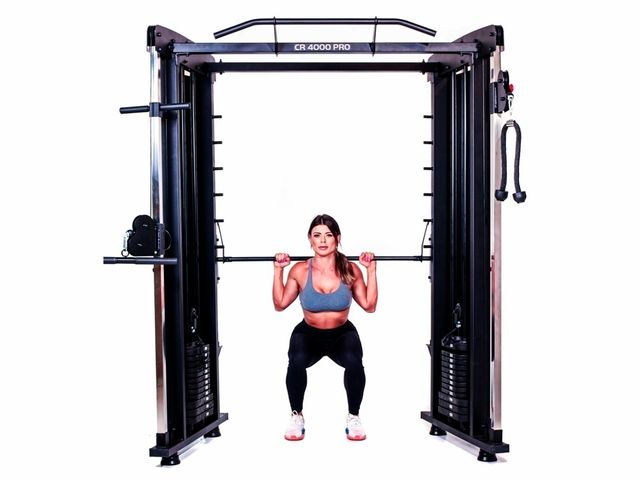 SmithCross Angular – CR 4000 PRO – Evolution SmithCross Angular – CR 4000 PRO – Evolution