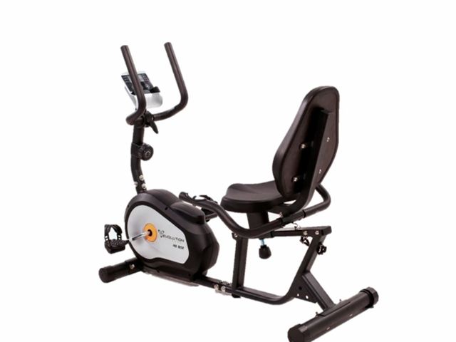 Bicicleta Horizontal – RB 802 – Evolution Bicicleta Horizontal – RB 802 – Evolution