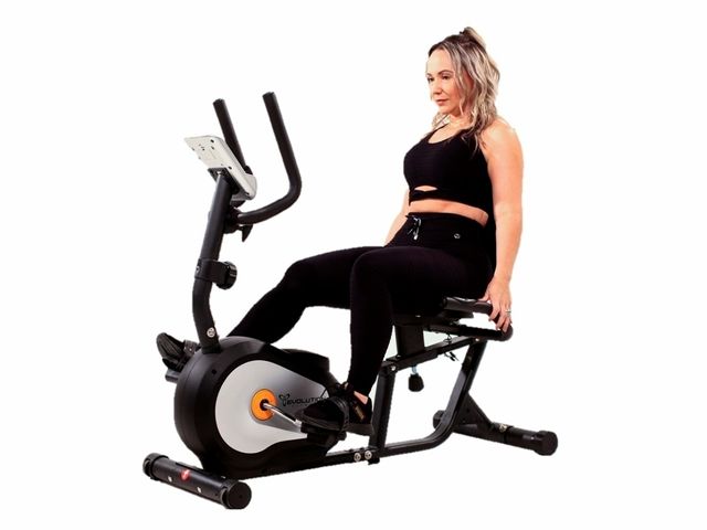 Bicicleta Horizontal – RB 802 – Evolution Bicicleta Horizontal – RB 802 – Evolution