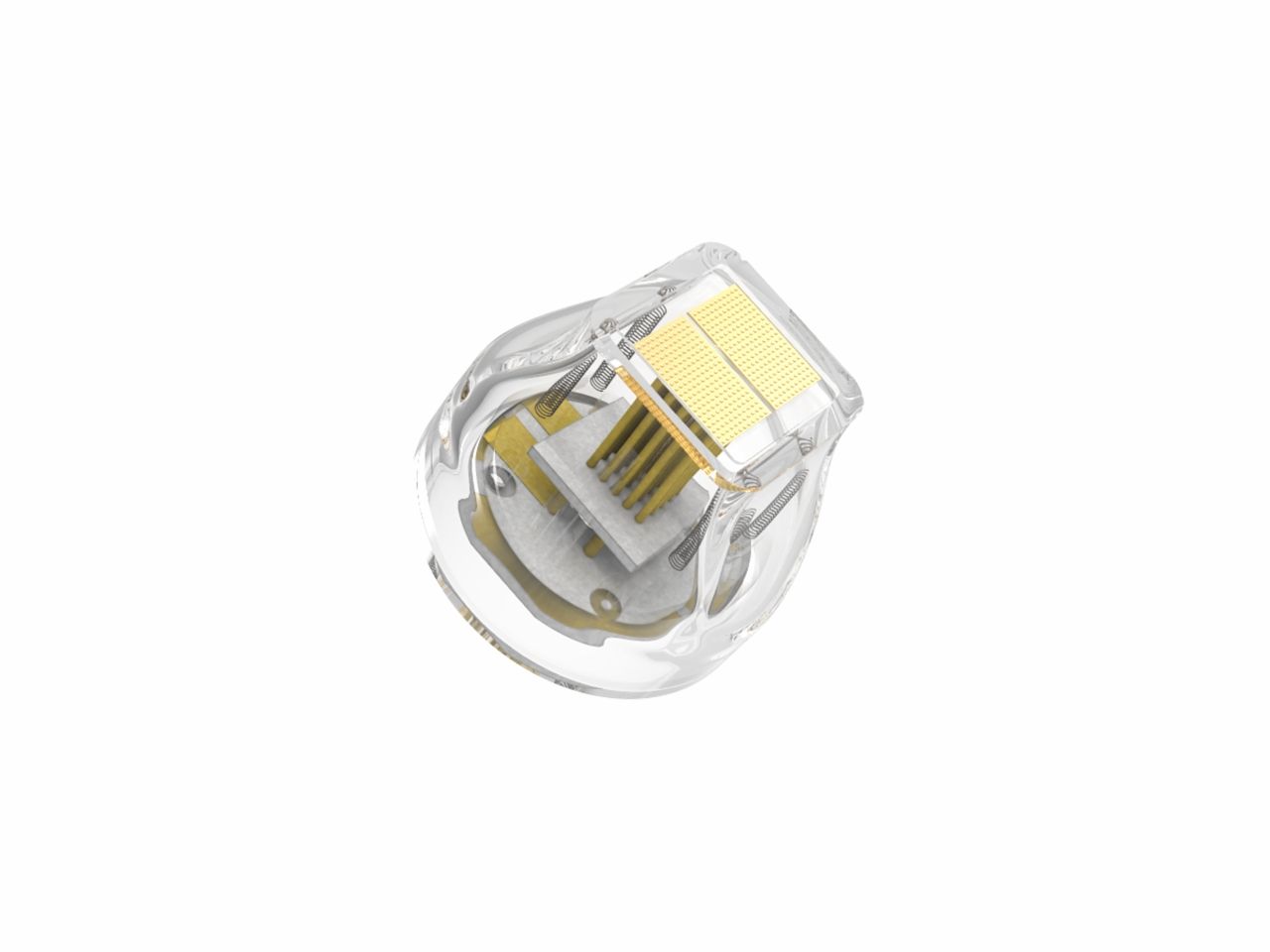 Arktus | Ponteira Nano Multipolar – para Needle RF – HTM
