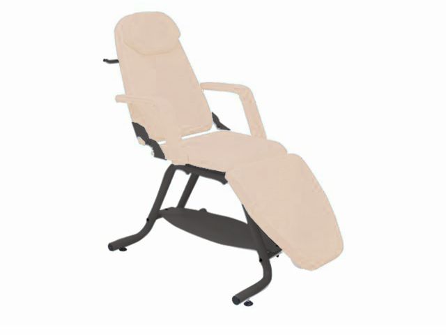 Poltrona Fixa com Espuma Injetada - Preta - Arktus Poltrona Fixa com Espuma Injetada - Preta - Arktus