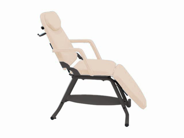 Poltrona Fixa com Espuma Injetada - Preta - Arktus Poltrona Fixa com Espuma Injetada - Preta - Arktus