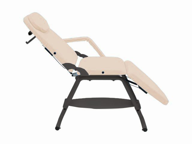 Poltrona Fixa com Espuma Injetada - Preta - Arktus Poltrona Fixa com Espuma Injetada - Preta - Arktus