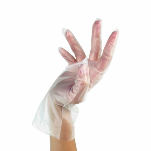 Luva Descartável Thermoplast – Sem Pó – 100 Unidades – MB Life Luva Descartável Thermoplast – Sem Pó – 100 Unidades – MB Life