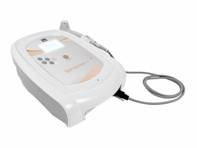 Sonopulse 1 e 3Mhz Ibramed - Aparelho de Ultrassom com 2 ERA