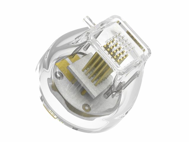 Ponteira Microagulhada – para Needle RF – HTM