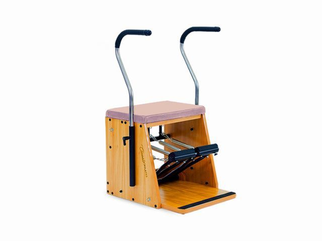 Kit Studio Classic Pilates Completo – Champagne – Arktus Kit Studio Classic Pilates Completo – Champagne – Arktus