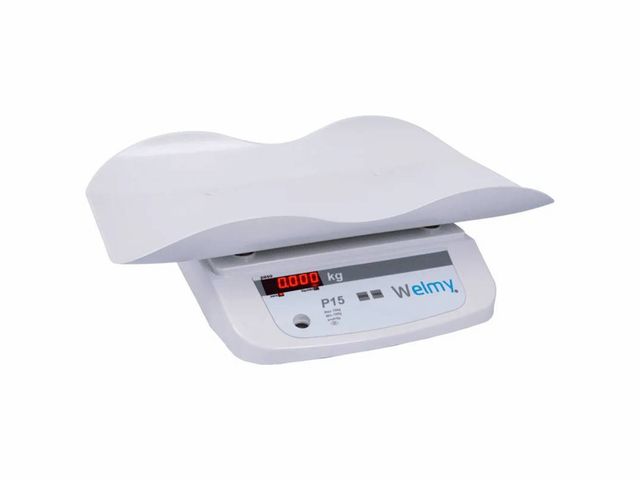 Balança Eletrônica Pediátrica – Welmy Balança Eletrônica Pediátrica – Welmy
