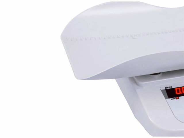 Balança Eletrônica Pediátrica – Welmy Balança Eletrônica Pediátrica – Welmy