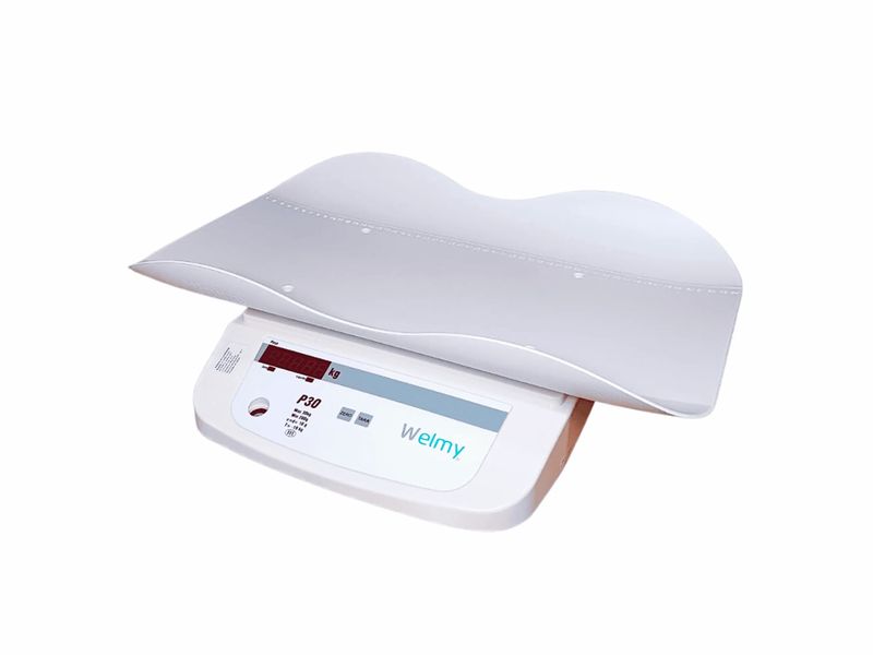 Balança Eletrônica Pediátrica – Welmy