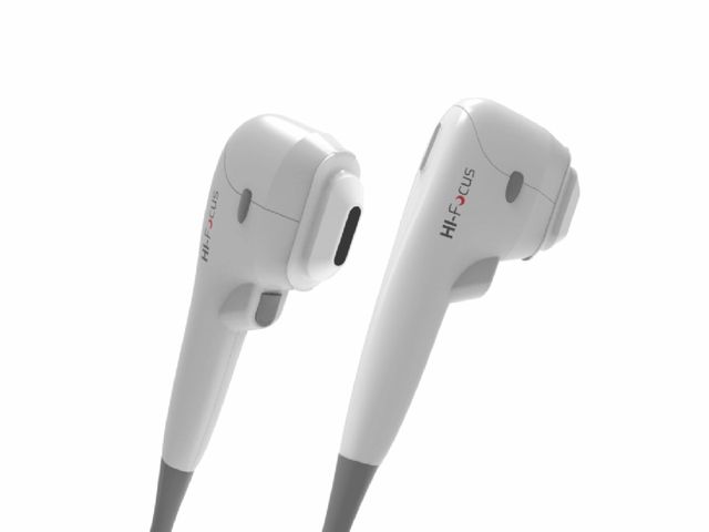 HI-Focus HTM – Ultrassom Micro e Macrofocado