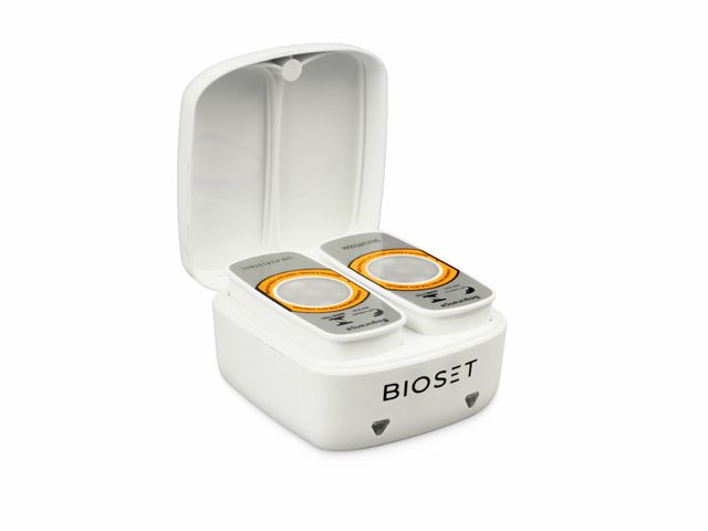 Airmed ILIB Bioset – Aparelho de Laserterapia e LEDterapia para Controle de dor, Cicatrização de feridas e escaras, Condições Inflamatórias e Reabilitação