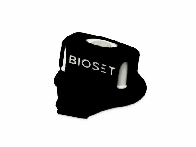 Airmed ILIB Bioset – Aparelho de Laserterapia e LEDterapia para Controle de dor, Cicatrização de feridas e escaras, Condições Inflamatórias e Reabilitação